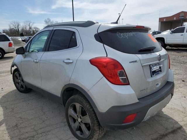 Photo 2 from auction – 2014 BUICK ENCORE with VIN KL4CJCSB0EB778203