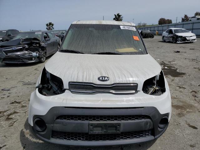 Photo 5 from auction – 2017 KIA SOUL with VIN KNDJN2A26H7436680
