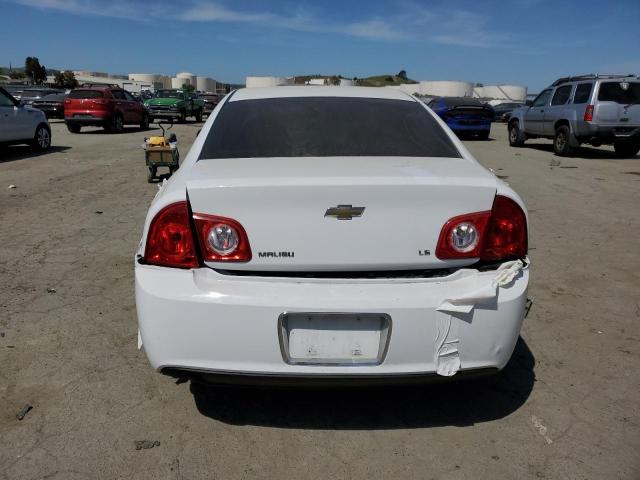 Photo 6 from auction – 2009 CHEVROLET MALIBU LS with VIN 1G1ZG57B49F214869