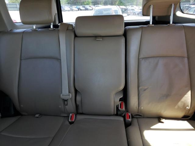 Photo 10 from auction – 2010 TOYOTA 4RUNNER SR with VIN JTEBU5JR8A5024926