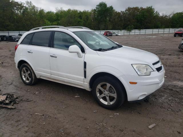 Photo 4 from auction – 2012 CHEVROLET CAPTIVA SP with VIN 3GNFL4E52CS587917