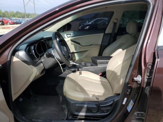Photo 7 from auction – 2011 KIA OPTIMA LX with VIN KNAGM4A77B5122735