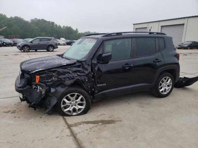 JEEP RENEGADE L 2018 with VIN ZACCJABB8JPJ33581 - Photo from auction