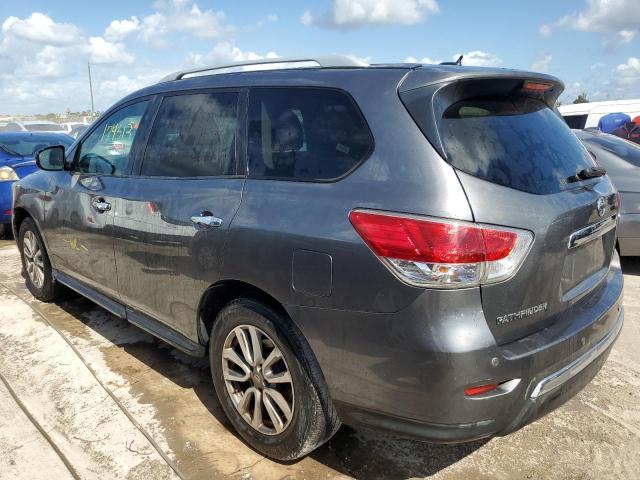 Photo 2 from auction – 2016 NISSAN PATHFINDER with VIN 5N1AR2MN9GC638313