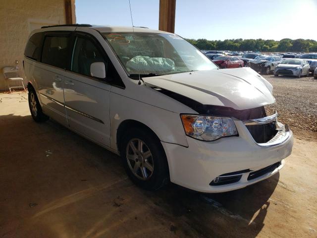 Photo 4 from auction – 2012 CHRYSLER TOWN & COU with VIN 2C4RC1BGXCR261094