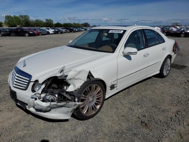Photo 1 from auction – 2008 MERCEDES-BENZ E 350 with VIN WDBUF56X38B248341