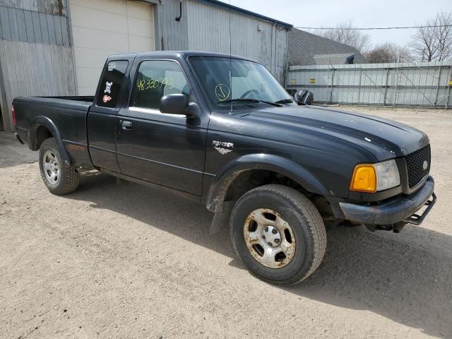 Photo 4 from auction – 2001 FORD RANGER SUP with VIN 1FTZR15E71PA56002