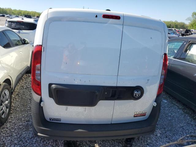 Photo 6 from auction – 2020 RAM PROMASTER with VIN ZFBHRFAB7L6P26776