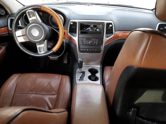 Photo 8 from auction – 2012 JEEP GRAND CHER with VIN 1C4RJFCT4CC106953