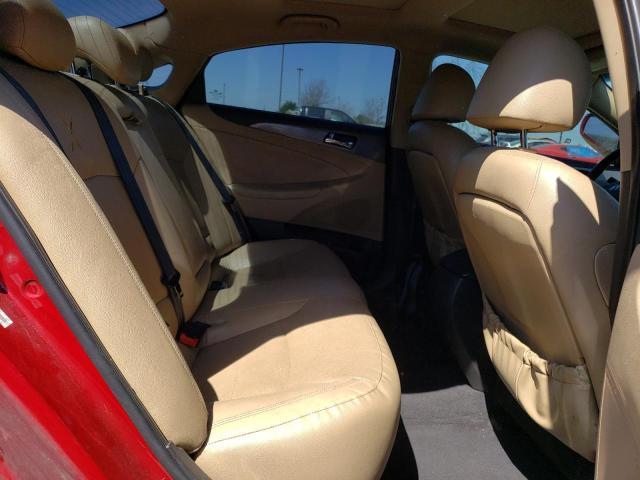 Photo 10 from auction – 2014 HYUNDAI SONATA HYB with VIN KMHEC4A49EA105560