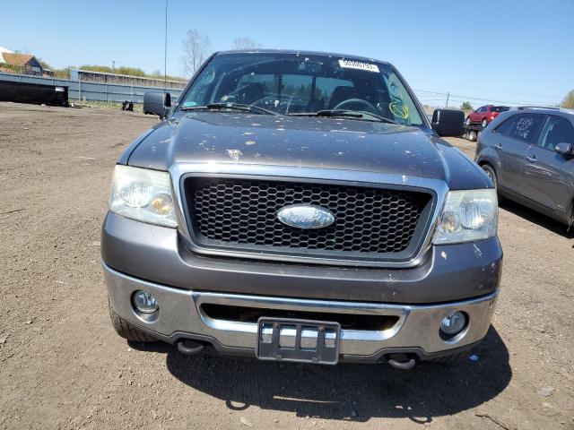 Photo 5 from auction – 2006 FORD F150 with VIN 1FTPX14526FB54429