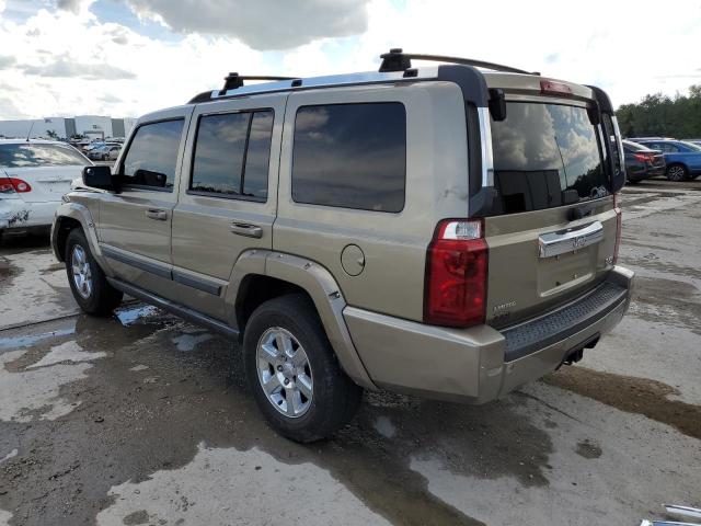 Photo 2 from auction – 2006 JEEP COMMANDER with VIN 1J8HH58256C216229