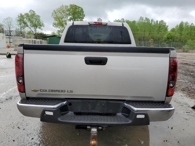 Photo 6 from auction – 2005 CHEVROLET COLORADO with VIN 1GCDT136258252355