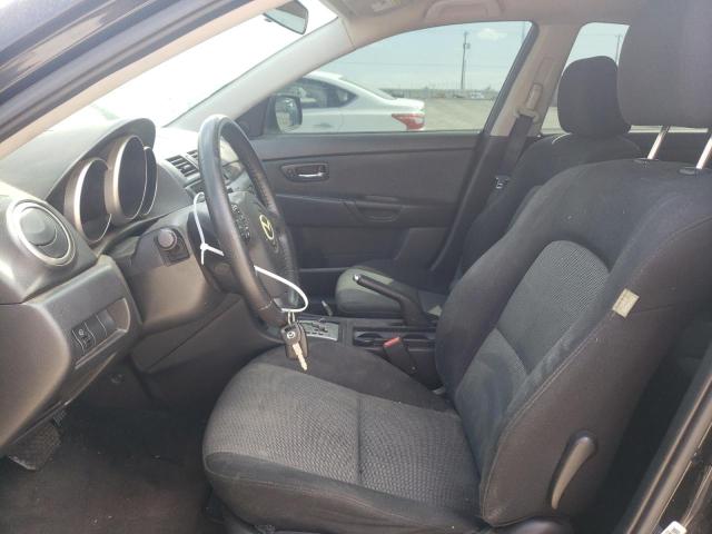 Photo 7 from auction – 2009 MAZDA 3 I with VIN JM1BK32F691239453