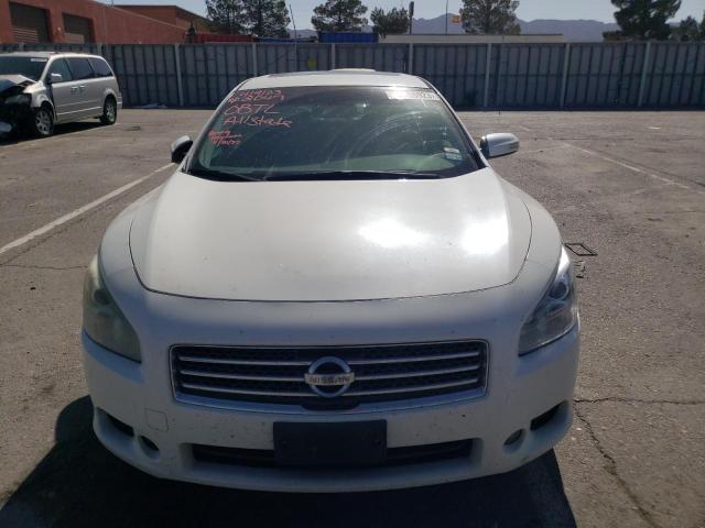 Photo 5 from auction – 2009 NISSAN MAXIMA S with VIN 1N4AA51E79C840934