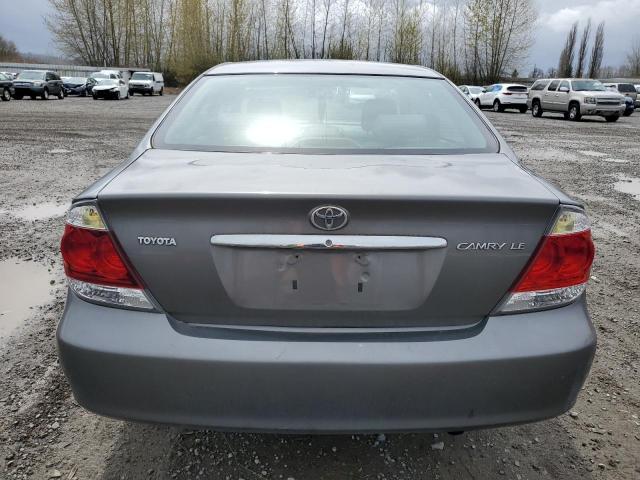 Photo 6 from auction – 2005 TOYOTA CAMRY LE with VIN 4T1BE32K05U606064
