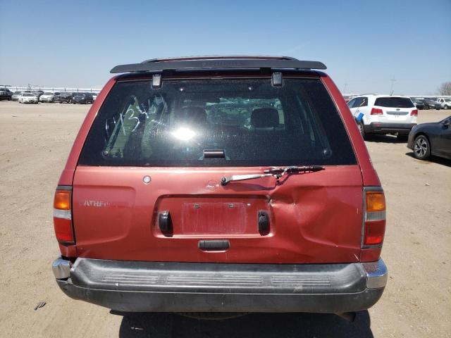 Photo 6 from auction – 1998 NISSAN PATHFINDER with VIN JN8AR05S9WW283206
