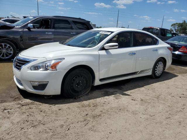 Photo 1 from auction – 2015 NISSAN ALTIMA 2.5 with VIN 1N4AL3AP3FC276825