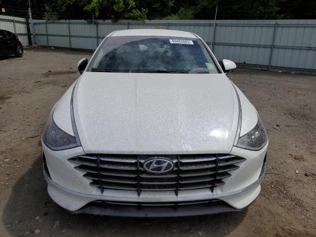 Photo 5 from auction – 2021 HYUNDAI SONATA SE with VIN 5NPEG4JA3MH129701