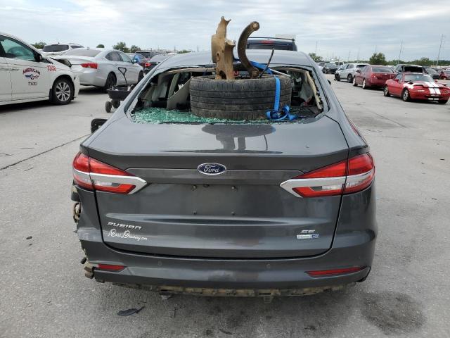 Photo 6 from auction – 2019 FORD FUSION SE with VIN 3FA6P0T91KR252946