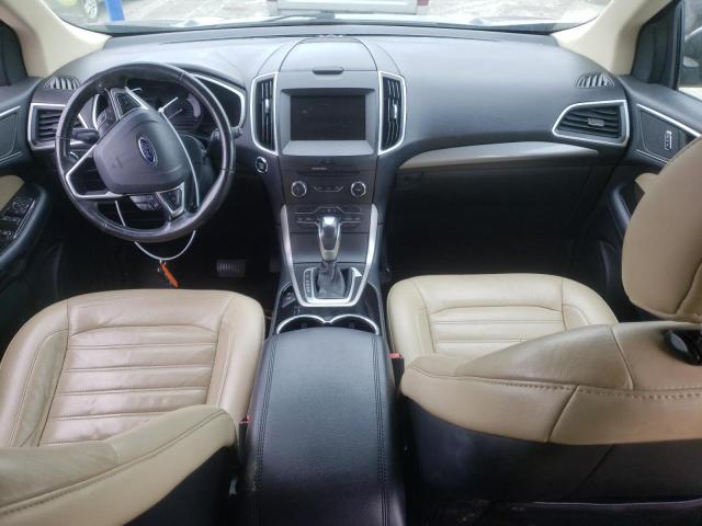 Photo 8 from auction – 2015 FORD EDGE SEL with VIN 2FMTK4J92FBB82346