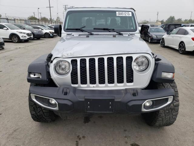 Photo 5 from auction – 2023 JEEP GLADIATOR with VIN 1C6HJTAG0PL522561