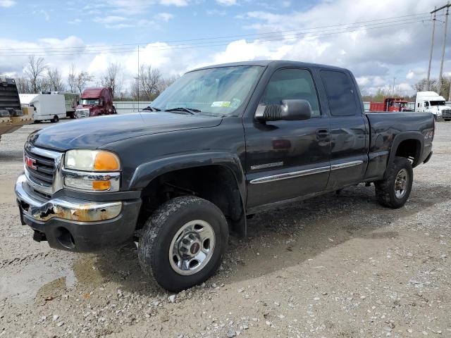GMC SIERRA K25 2004 with VIN 1GTHK29U84E100712 - Photo from auction