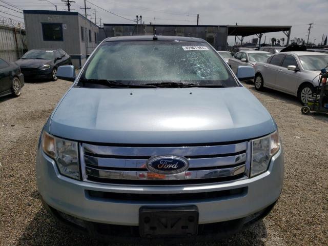 Photo 5 from auction – 2008 FORD EDGE LIMIT with VIN 2FMDK39C98BA92435