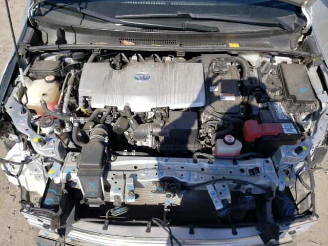 Photo 11 from auction – 2018 TOYOTA PRIUS with VIN JTDKARFU8J3063402