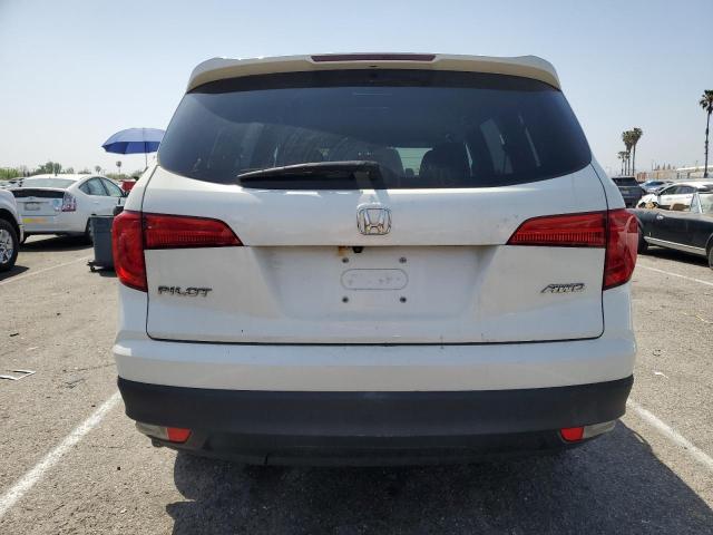Photo 6 from auction – 2016 HONDA PILOT EX with VIN 5FNYF6H39GB022318