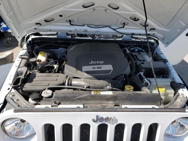 Photo 12 from auction – 2016 JEEP WRANGLER U with VIN 1C4BJWKG7GL325627