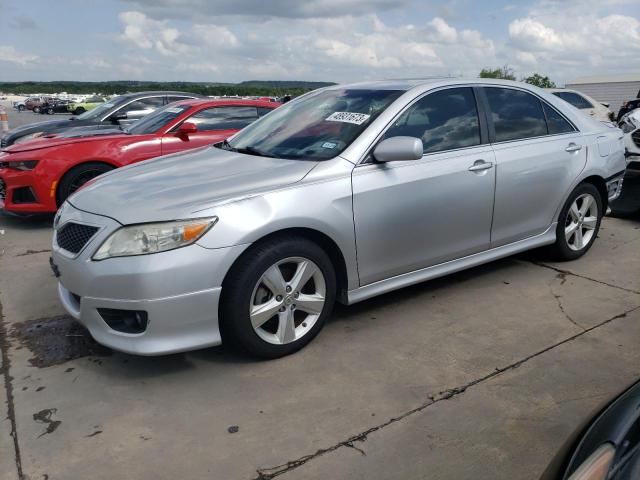 TOYOTA CAMRY BASE 2011 with VIN 4T1BF3EK4BU753556 - Photo from auction
