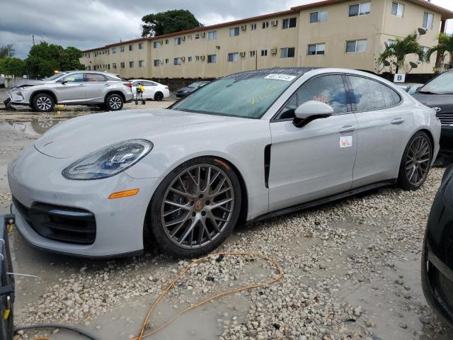 PORSCHE PANAMERA B 2021 with VIN WP0AJ2A72ML112182 - Photo from auction