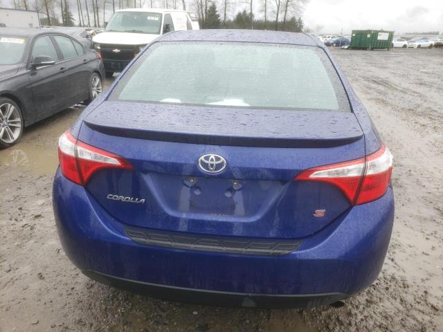 Photo 6 from auction – 2016 TOYOTA COROLLA L with VIN 2T1BURHE1GC700904