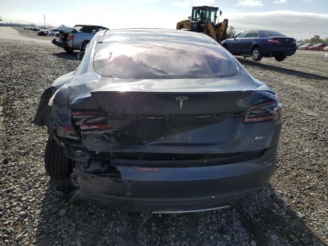 Photo 6 from auction – 2015 TESLA MODEL S with VIN 5YJSA1E27FF107840