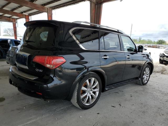 Photo 3 from auction – 2014 INFINITI QX80 with VIN JN8AZ2NE2E9062792