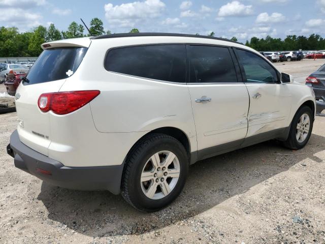 Photo 3 from auction – 2011 CHEVROLET TRAVERSE L with VIN 1GNKRGED9BJ404518