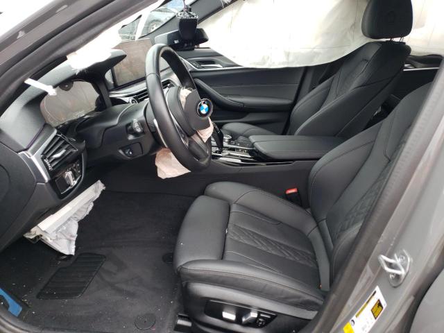 Photo 7 from auction – 2022 BMW 540 I with VIN WBA53BJ00NCJ91705