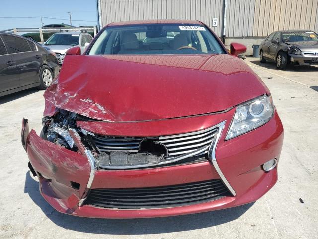 Photo 5 from auction – 2013 LEXUS ES 300H with VIN JTHBW1GG4D2024228