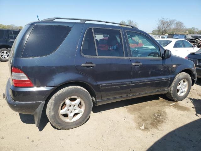 Photo 3 from auction – 2001 MERCEDES-BENZ ML 320 with VIN 4JGAB54E11A232230