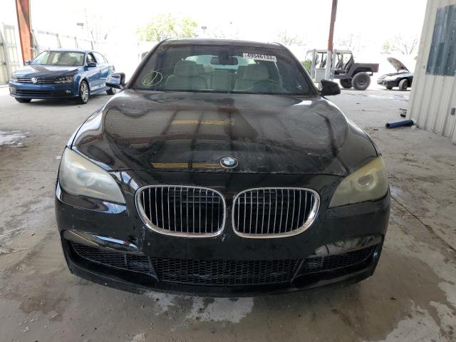 صورة رقم 5 من المزاد - 2011 BMW 750 LI مع VIN WBAKB8C57BCY65894