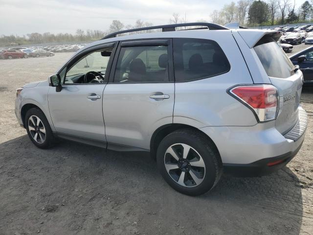 Photo 2 from auction – 2018 SUBARU FORESTER 2 with VIN JF2SJAEC2JG405494
