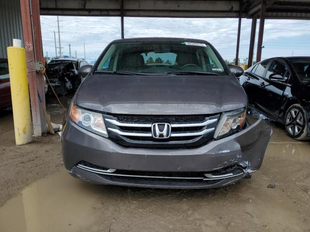 Photo 5 from auction – 2016 HONDA ODYSSEY SE with VIN 5FNRL5H33GB058366