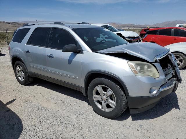 Photo 4 from auction – 2010 GMC ACADIA SLE with VIN 1GKLRLED8AJ123867