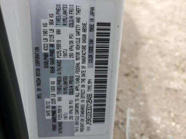 صورة رقم 14 من المزاد - 2013 MAZDA CX-5 GT مع VIN JM3KE2DE3D0126488