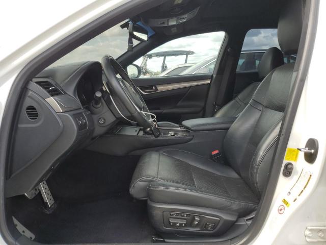 Photo 7 from auction – 2013 LEXUS GS 350 with VIN JTHBE1BL9D5015837