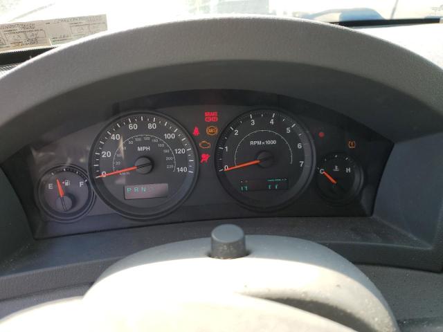 Photo 9 from auction – 2005 JEEP GRAND CHER with VIN 1J4HS48N65C545396