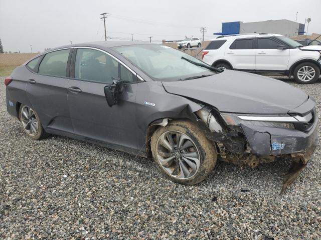 Photo 4 from auction – 2018 HONDA CLARITY with VIN JHMZC5F16JC013734