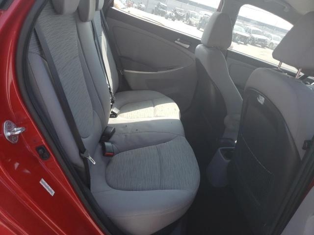 Photo 10 from auction – 2015 HYUNDAI ACCENT GLS with VIN KMHCT4AE0FU803846