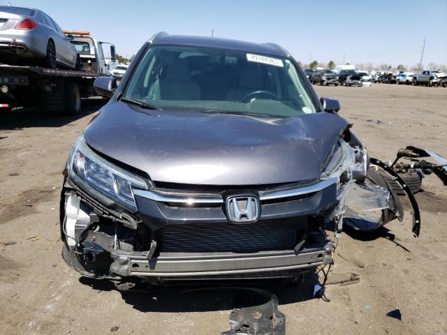 Photo 5 from auction – 2016 HONDA CR-V EXL with VIN 2HKRM4H74GH712996